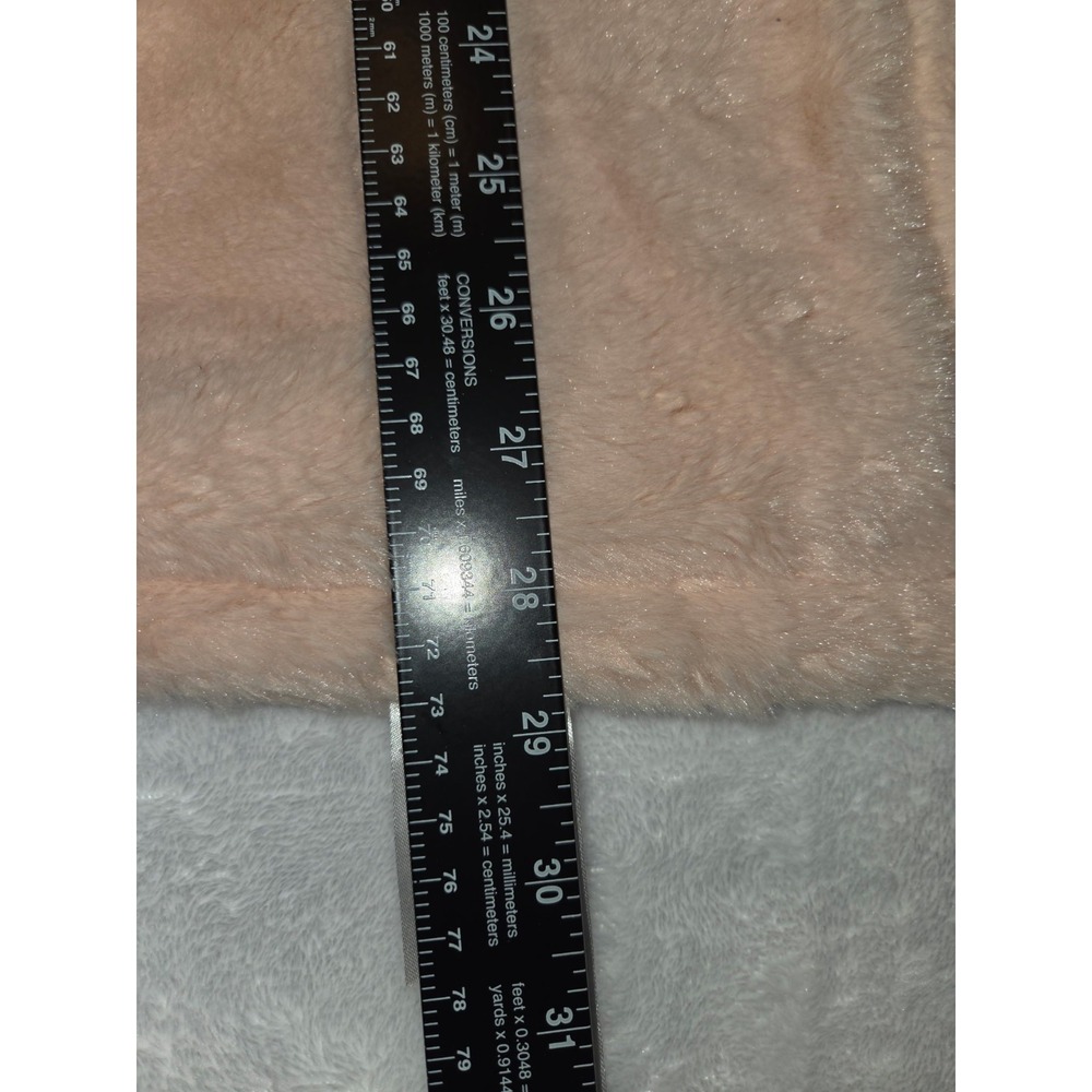 Blanket/Sleeper SET Carter's Footed Fleece Zip  Hot Cocoa Graphic Print  6M 018 - Picture 11 of 14